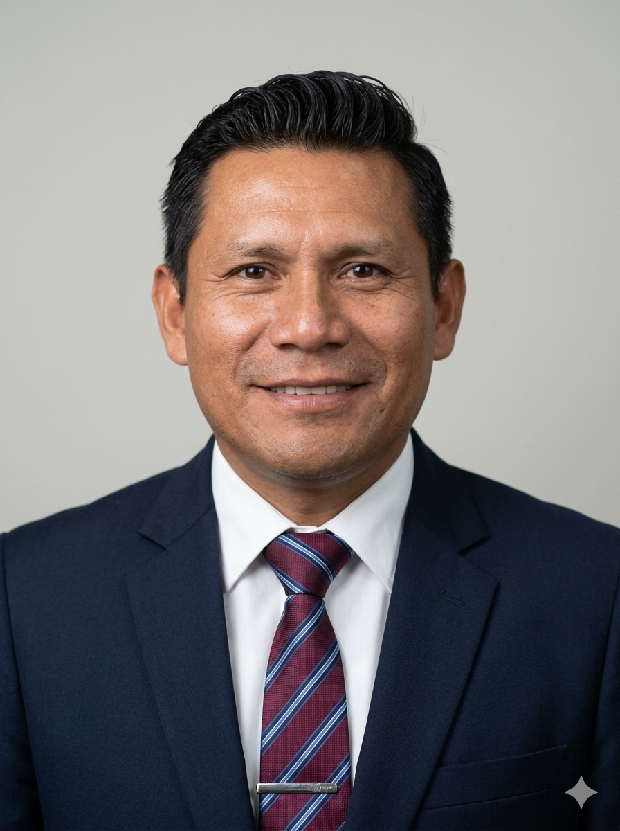 Tec. José Natividad Gonzales Mozombite