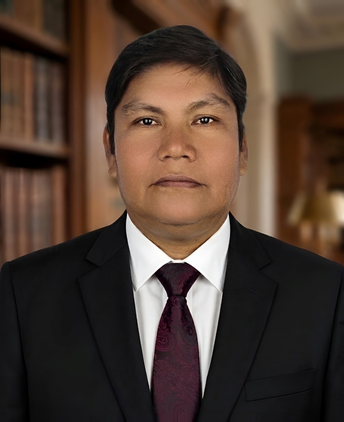 Ing. Roberto Ramos Luca