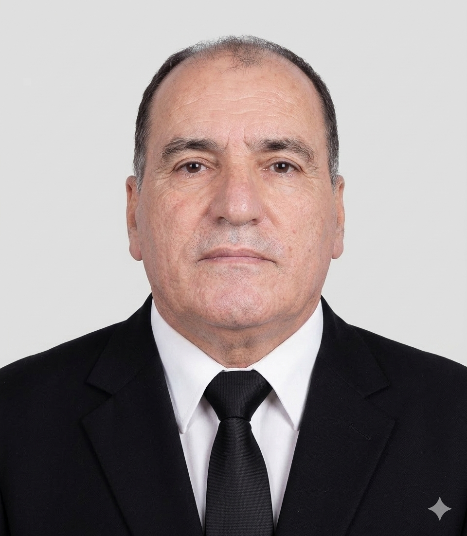 Lic. José Vicente Vásquez