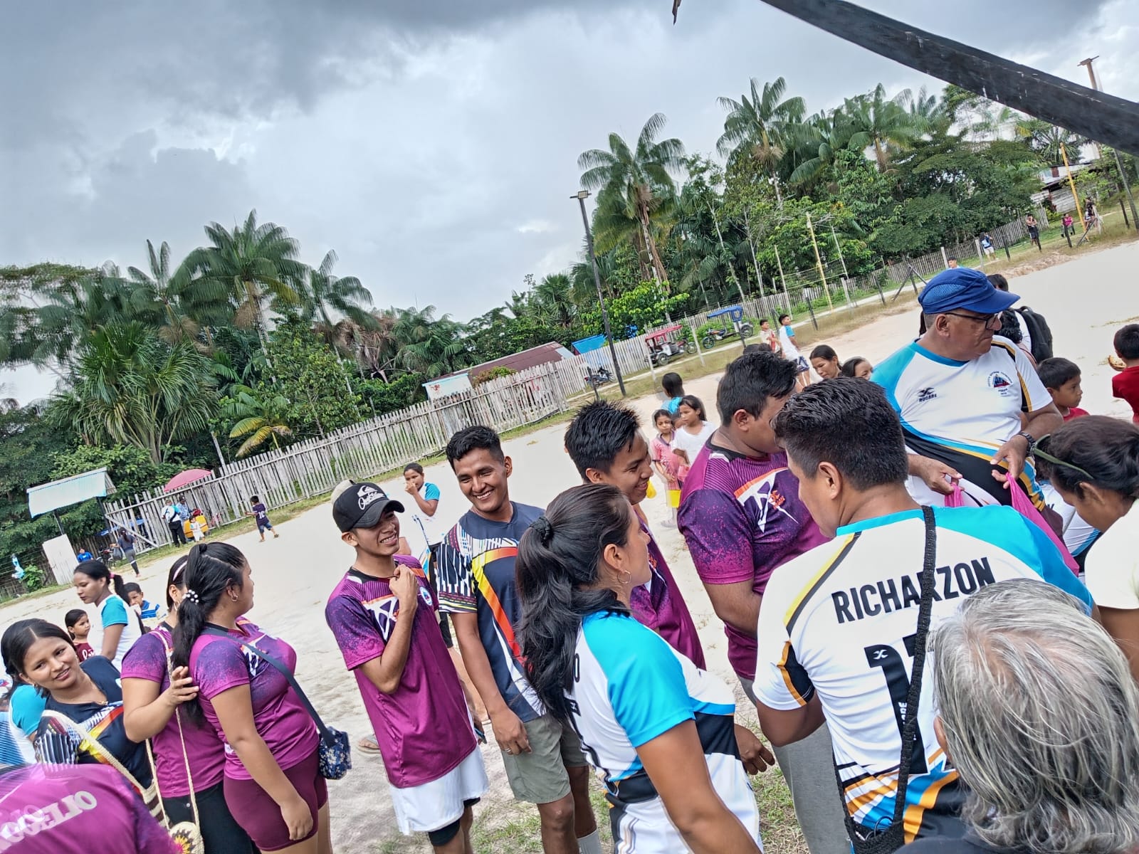 🎄 El espíritu de la navidad llegó a nuestro instituto