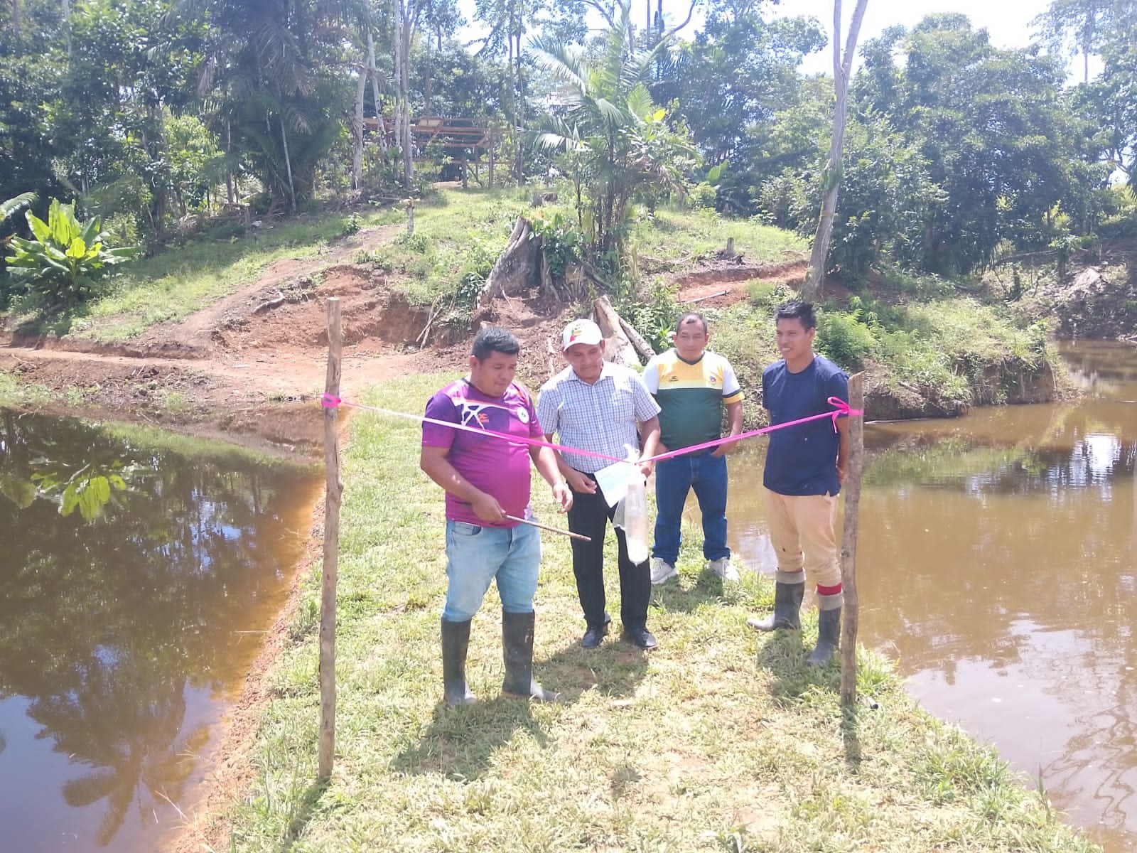 PROYECTO PISCIGRANJA: YA ES UNA REALIDAD 😍🤩💪