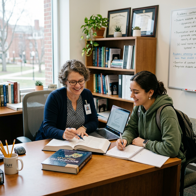 Servicio de Bienestar (Tutoría)