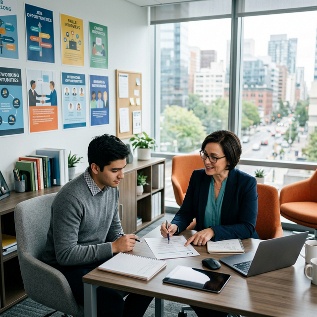 Servicio de Empleabilidad