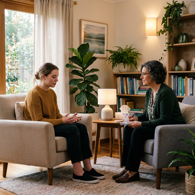 Servicio Psicopedagógico (Psicología)